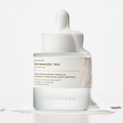SKIN1004 | Lab in Nature: Niacinamide 10 Boosting Shot Ampoule