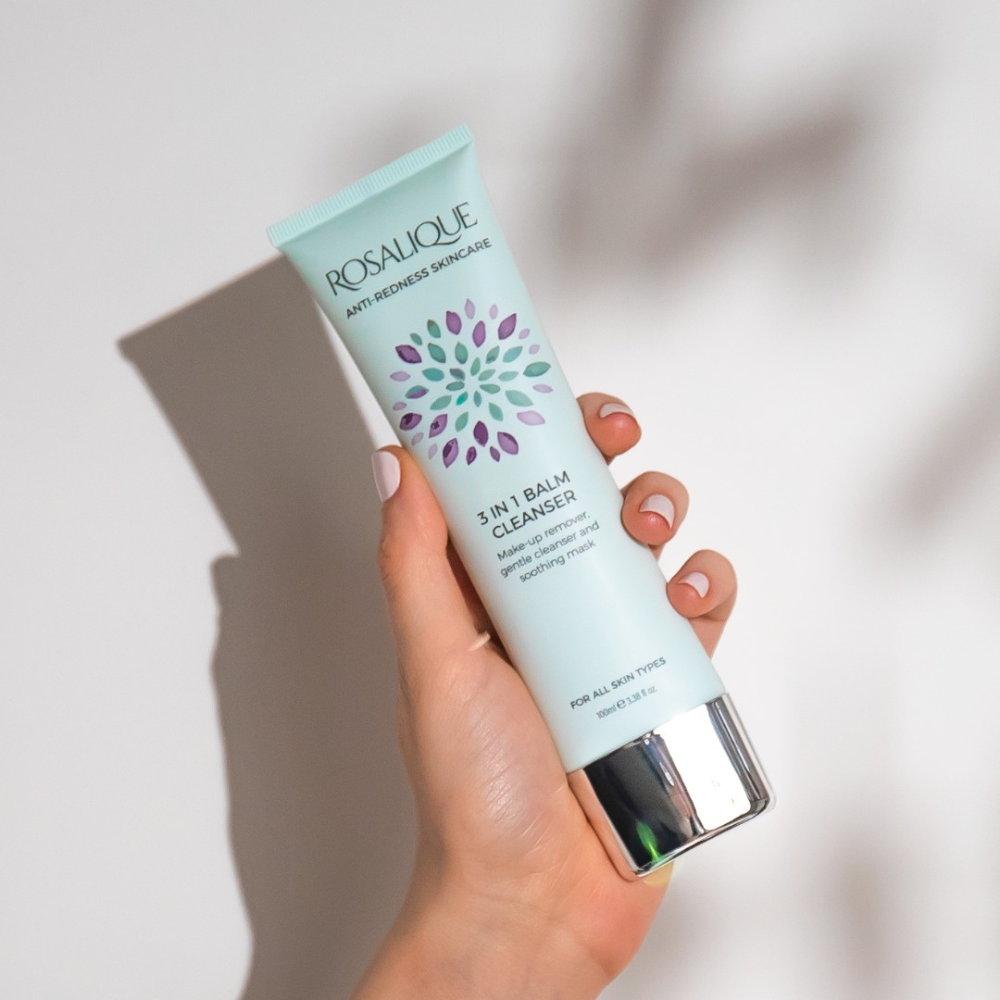 Rosalique | 3 in 1 Balm Cleanser