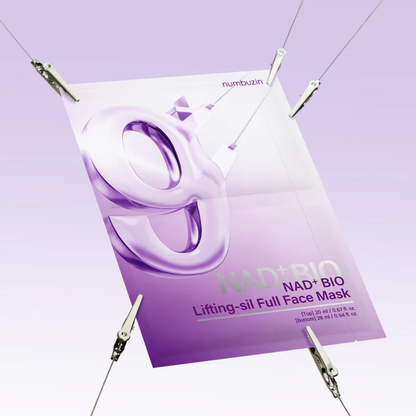 Numbuzin | No.9 NAD+ BIO Lifting-sil Full Face Mask