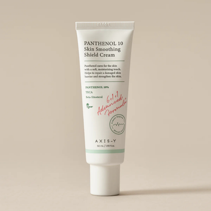 AXIS-Y | Panthenol 10 Skin Smoothing Shield Cream
