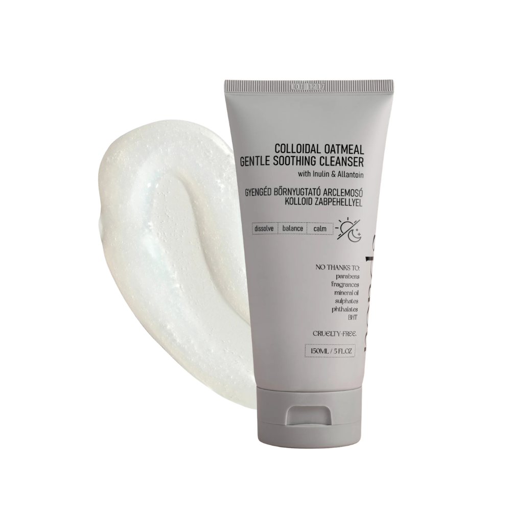 Nerds | Colloidal Oatmeal Gentle Soothing Cleanser
