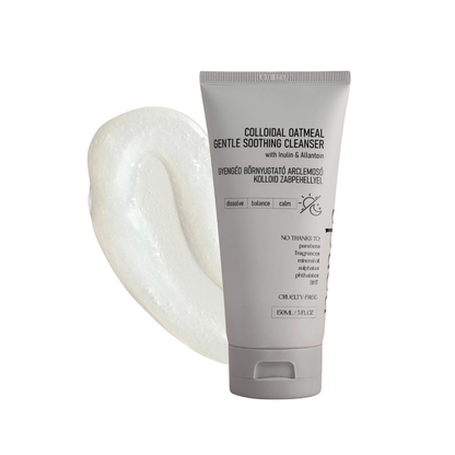Nerds | Colloidal Oatmeal Gentle Soothing Cleanser