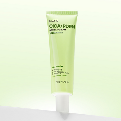 NACIFIC | CICA+PDRN Barrier Cream