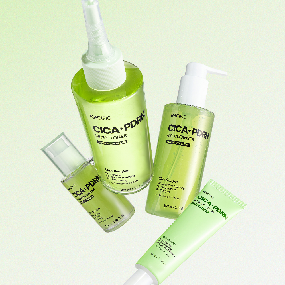 NACIFIC | CICA+PDRN Barrier Cream