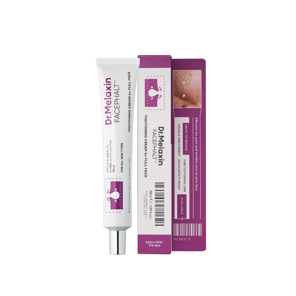 Dr. Melaxin | Tune Facephalt Tightening Cream