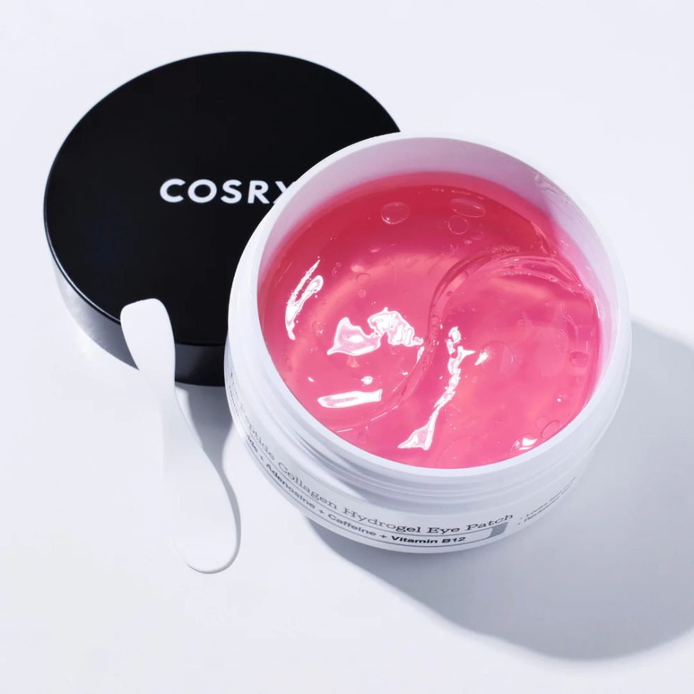 COSRX | The Peptide Collagen Hydrogel Eye Patch