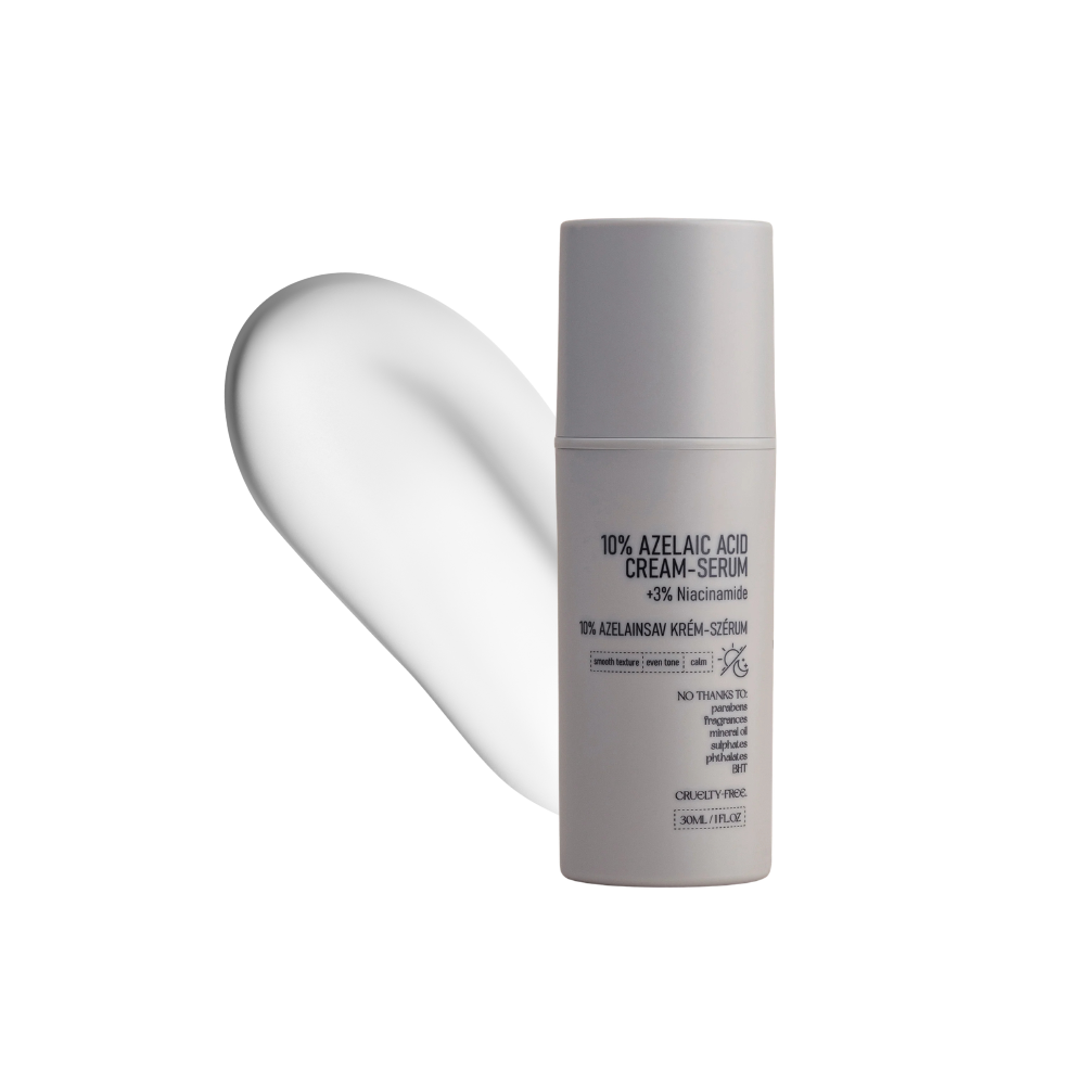 Nerds | 10% Azelaic Acid Cream Serum