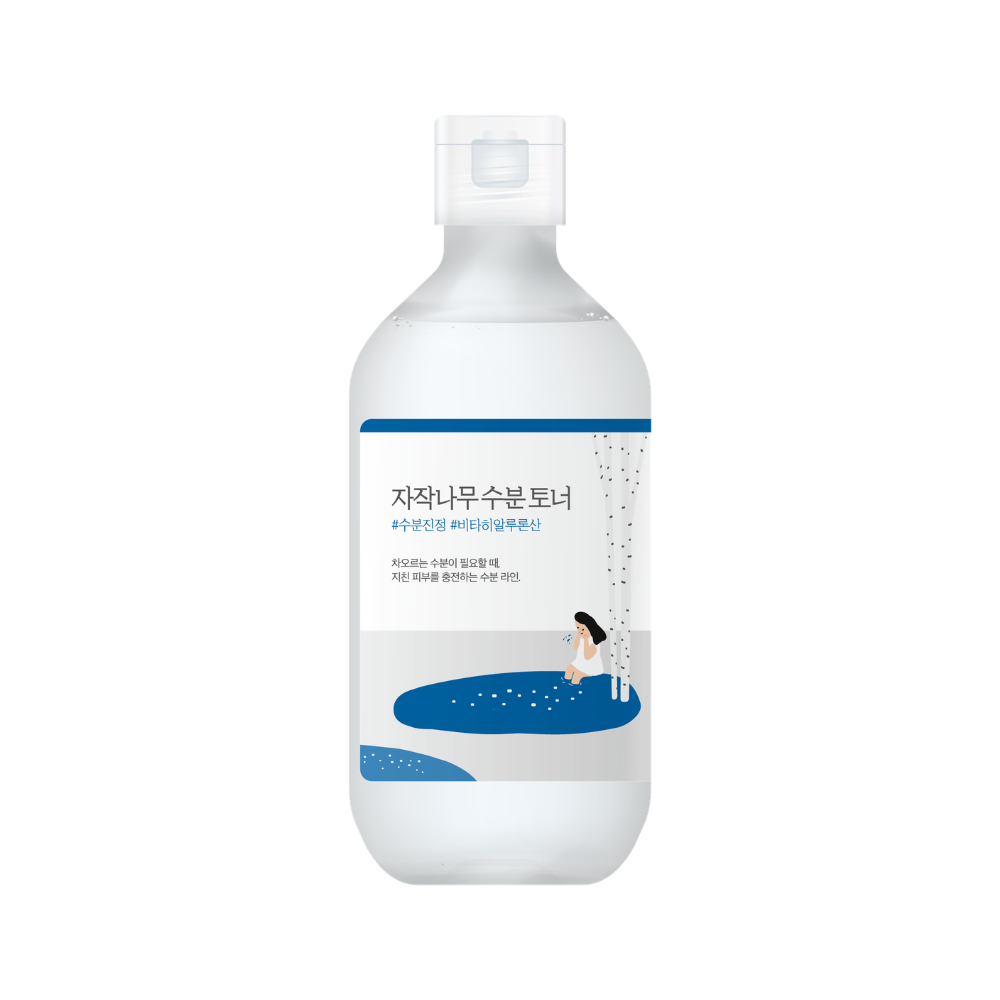 ROUND LAB | Birch Moisturizing Toner