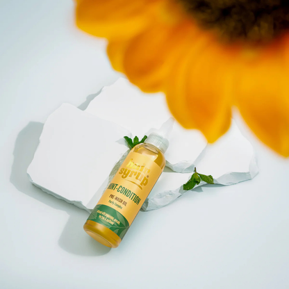 Hair Syrup | Mint Condition Pre-wash Oil