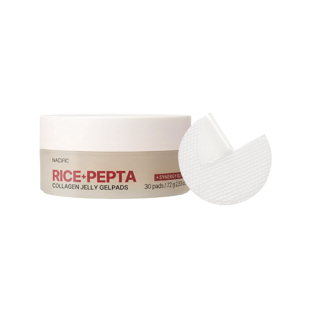 Nacific | Rice Pepta Collagen Jelly Pads
