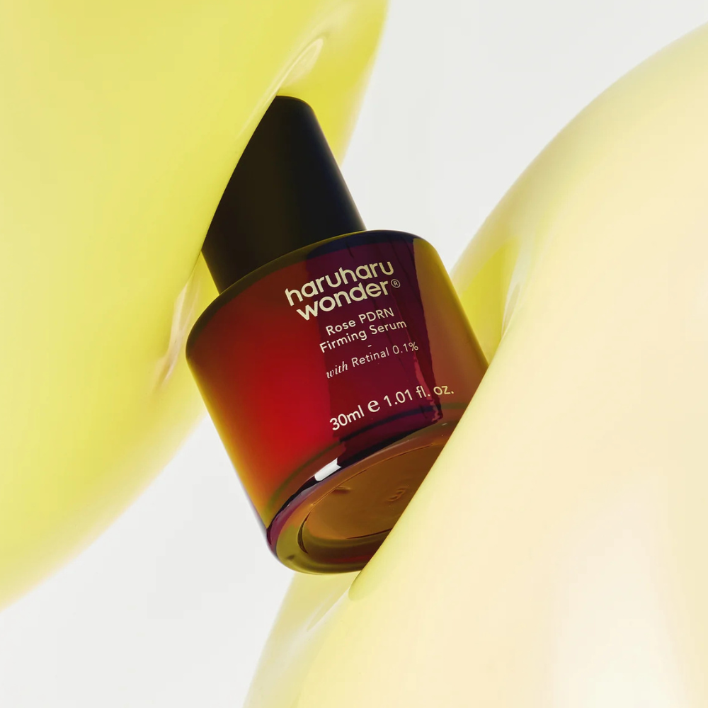 Haruharu Wonder | Rose PDRN Firming Serum
