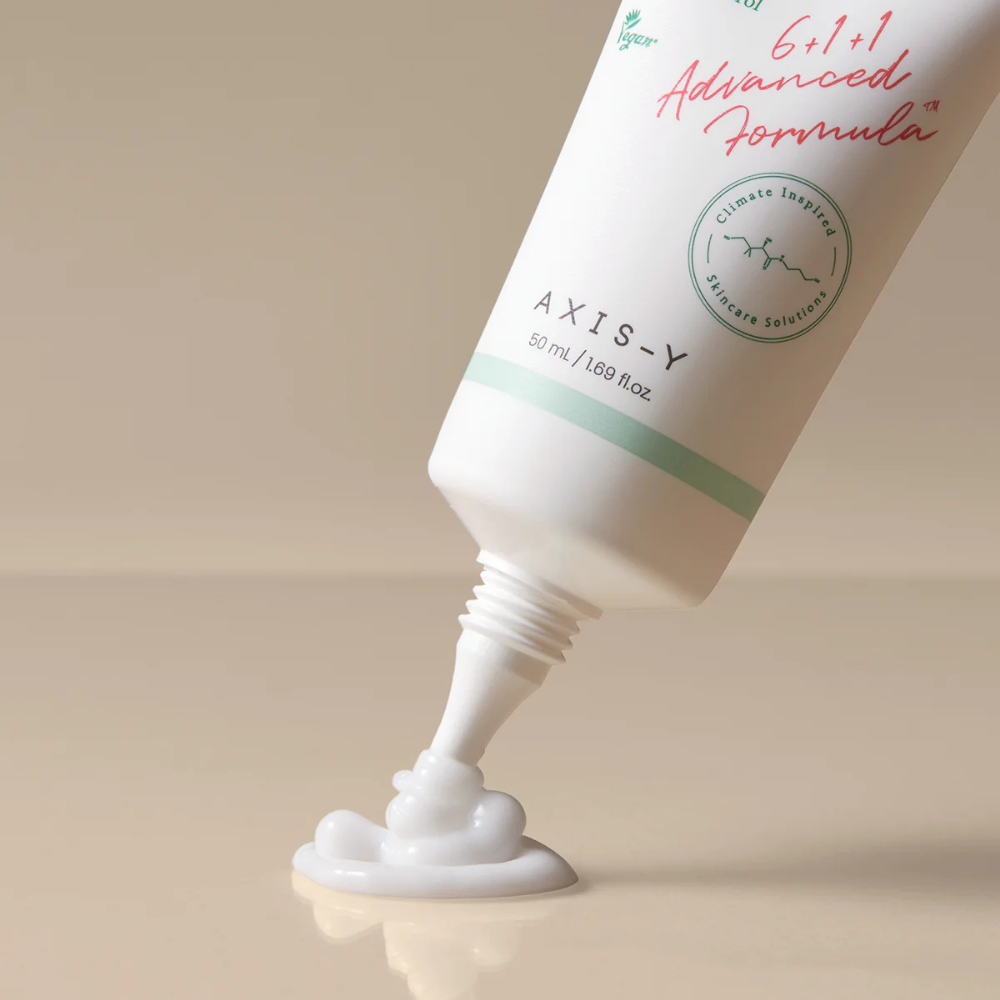 AXIS-Y | Panthenol 10 Skin Smoothing Shield Cream
