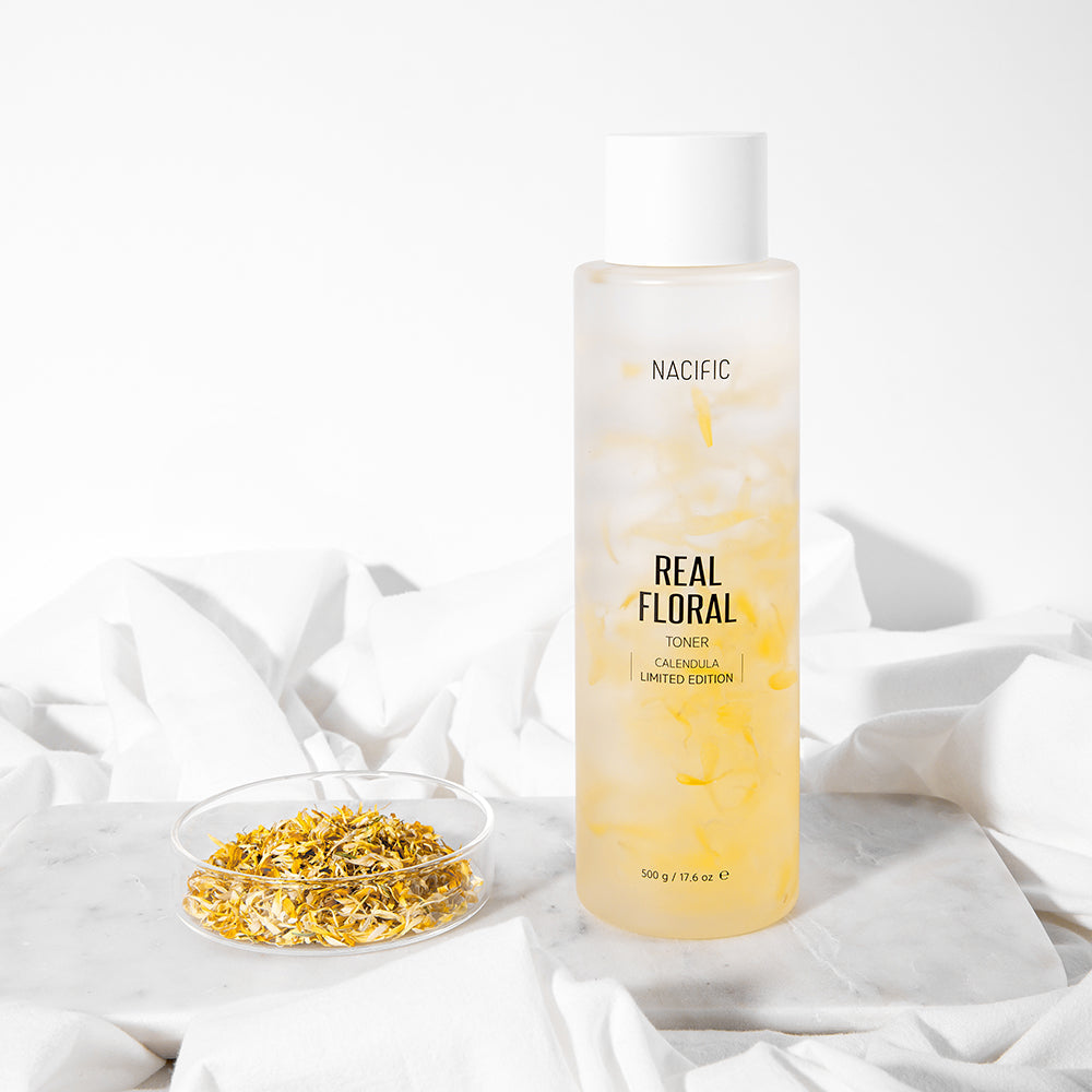 NACIFIC | Real Floral Toner Calendula