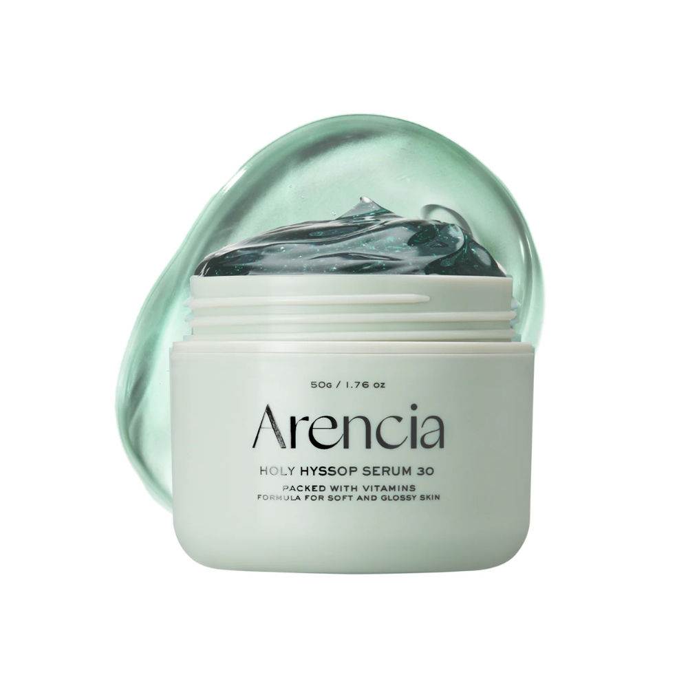 Arencia | Holy Hyssop Serum 30