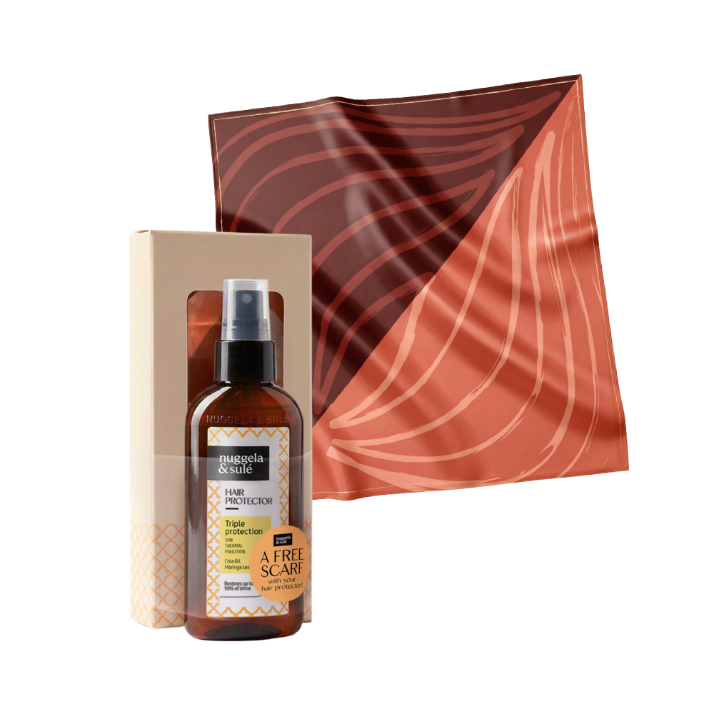 Nuggela &amp; Sulé | Hair Protector Kit 2026.