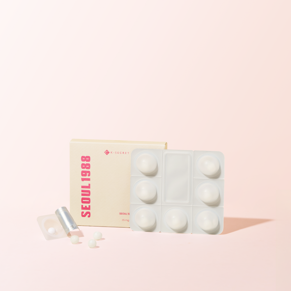 K-SECRET | SEOUL 1988 Boosting Ball : Collagen 100%