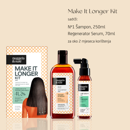 Nuggela &amp; Sulé | Make It Longer set