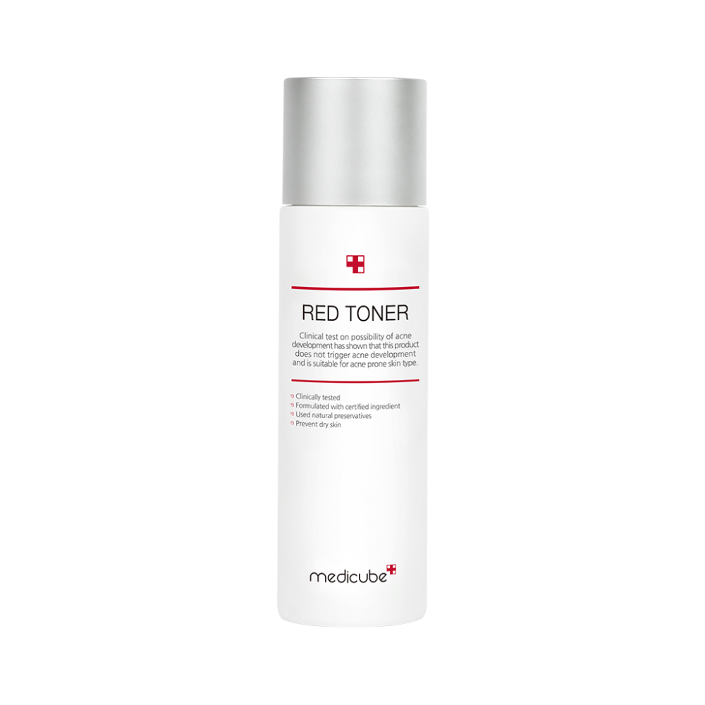 Medicube | Red Toner 2.0