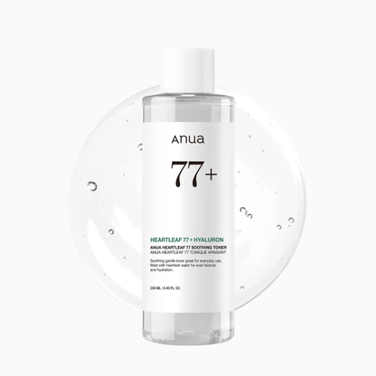 Anua | Heartleaf 77% Soothing Toner