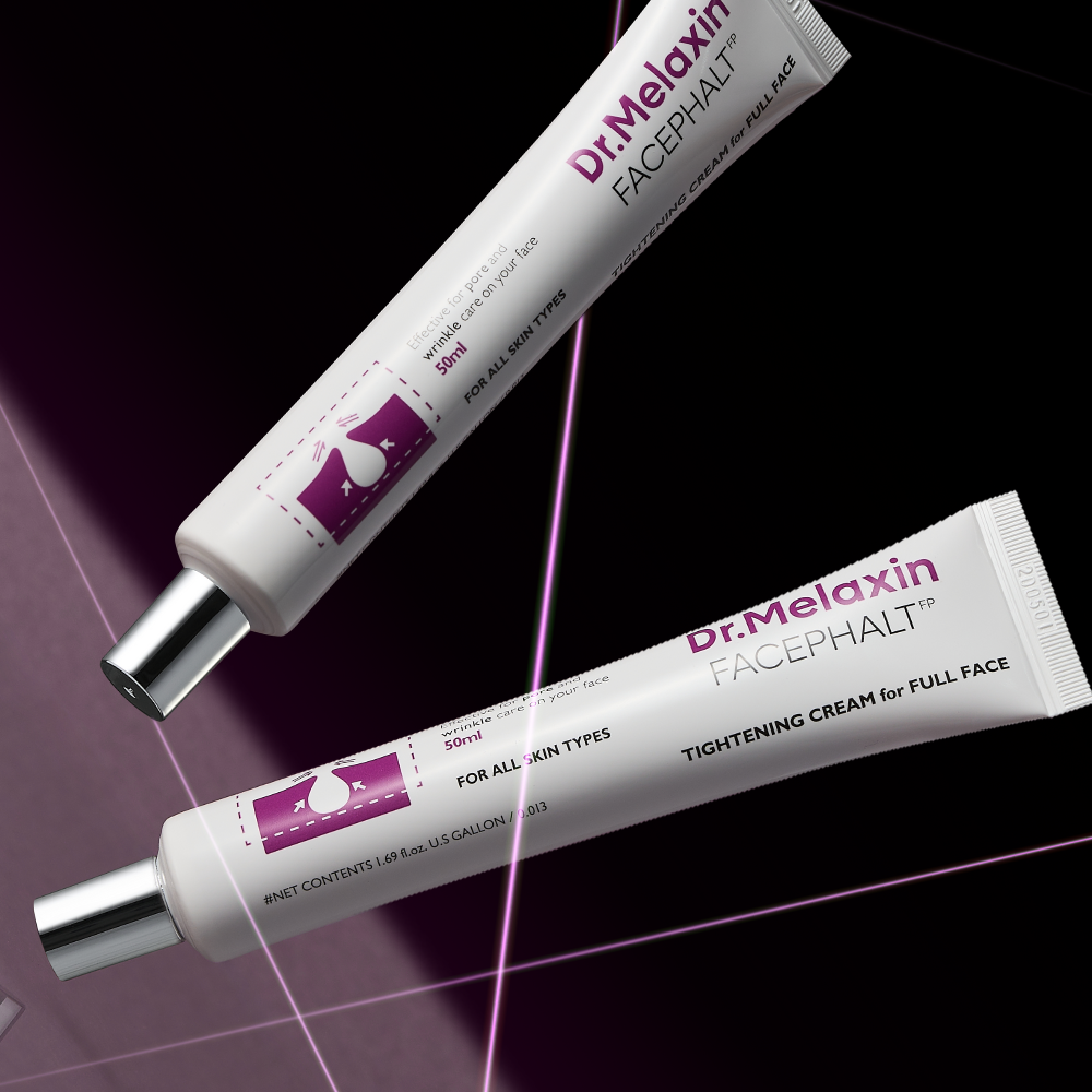 Dr. Melaxin | Tune Facephalt Tightening Cream