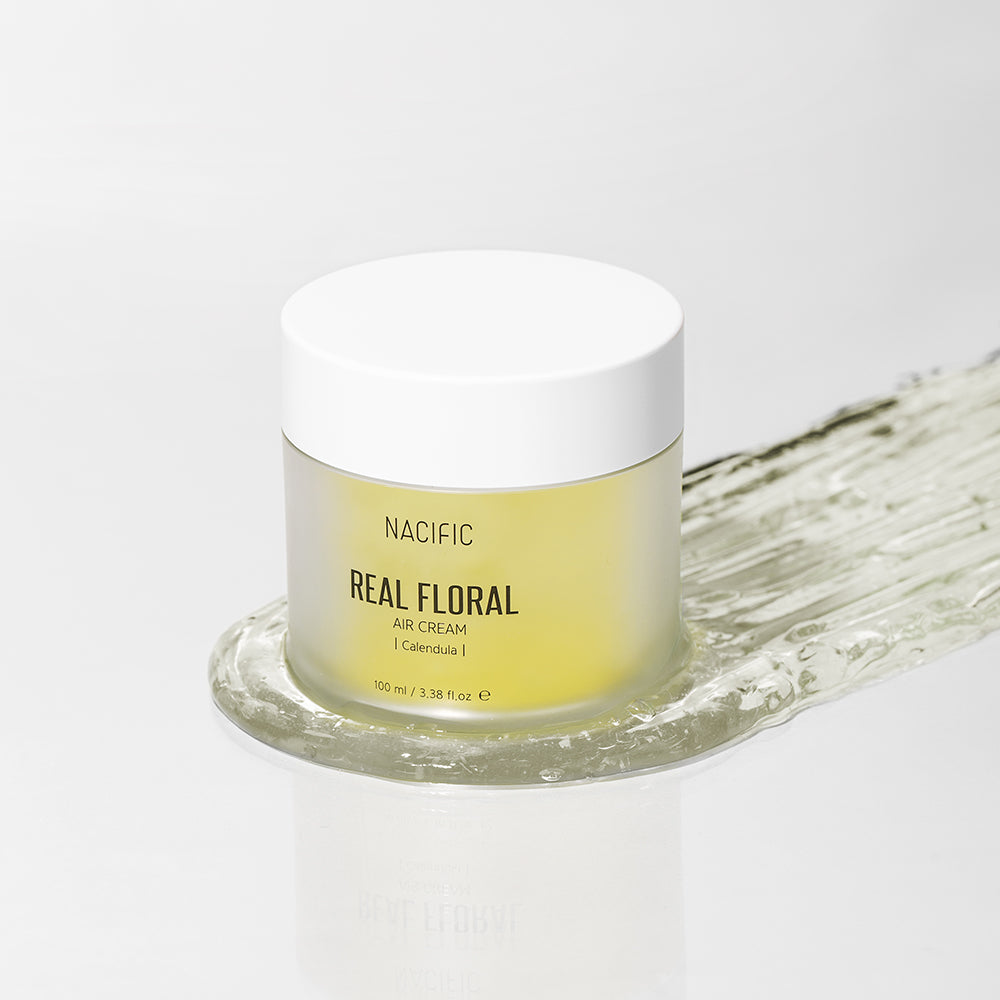 NACIFIC | Real Calendula Floral Air Cream