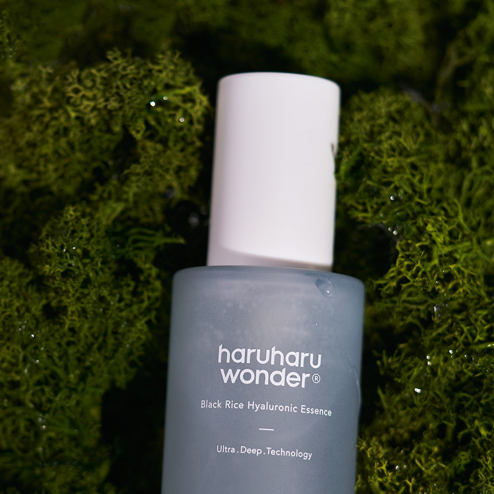 Haruharu Wonder | Black Rice Hyaluronic Essence