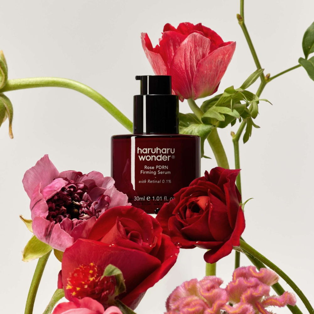 Haruharu Wonder | Rose PDRN Firming Serum