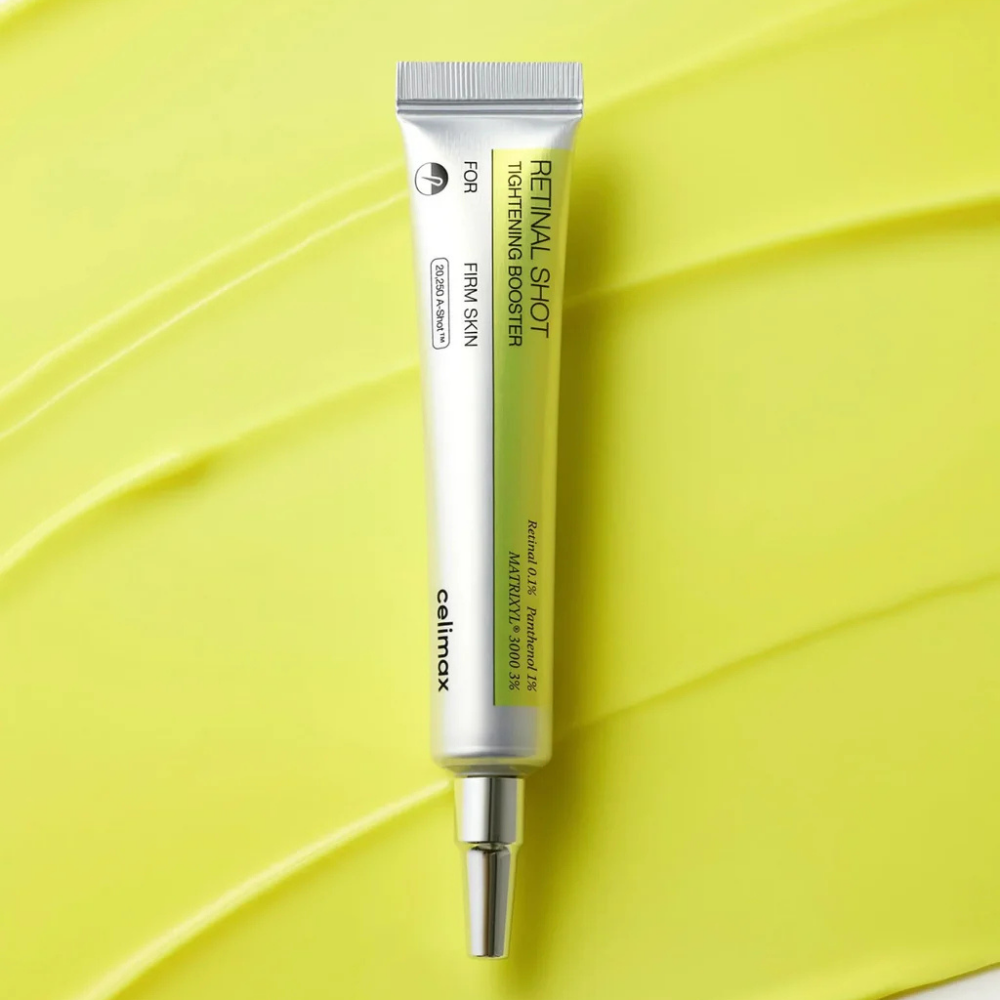 Celimax | The Vita A Retinal Shot Tightening Booster