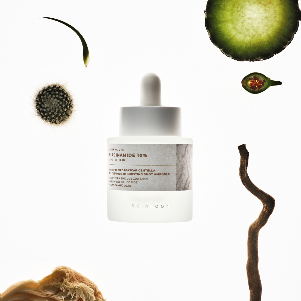 SKIN1004 | Lab in Nature: Niacinamide 10 Boosting Shot Ampoule