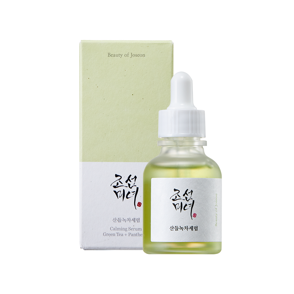 Beauty Of Joseon | Calming Serum : Green tea + Panthenol