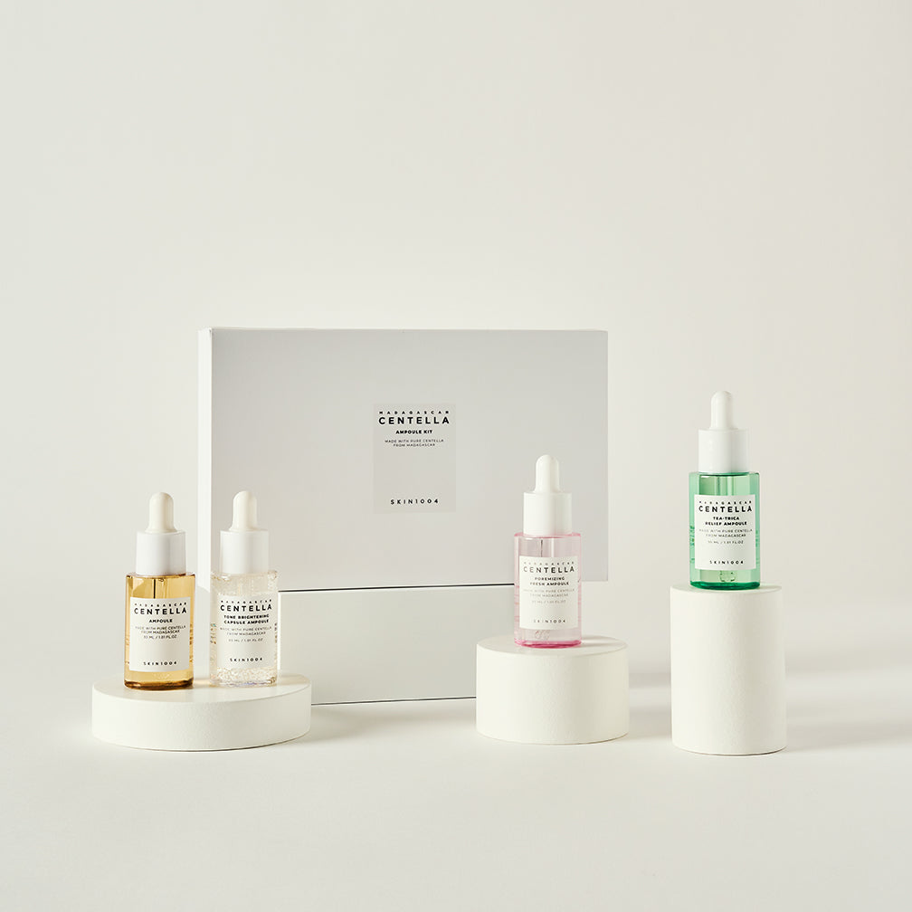 SKIN1004 | Madagascar Centella Ampoule Kit