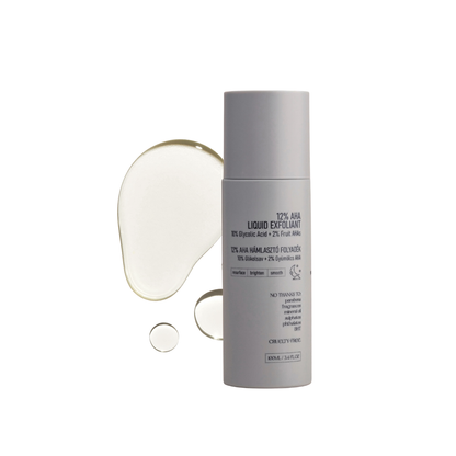 Nerds | 12% AHA Liquid Exfoliant