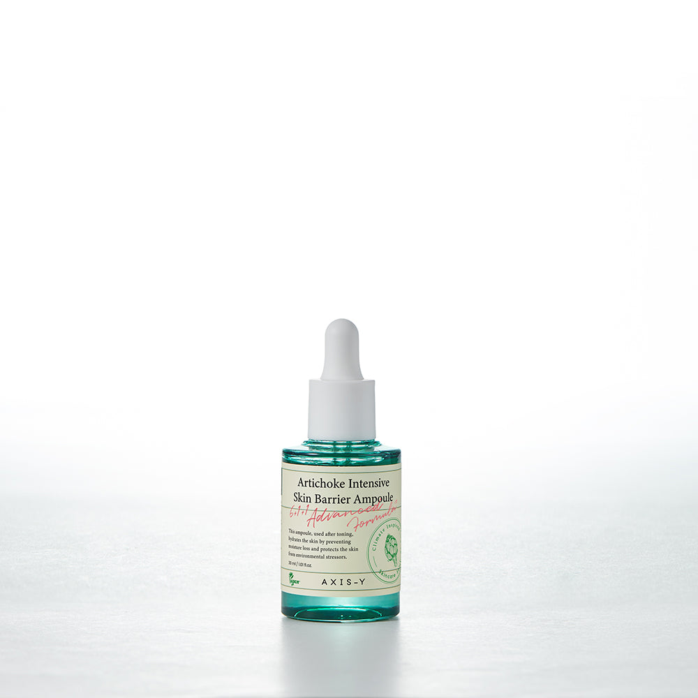 AXIS-Y | Artichoke Intensive Skin Barrier Ampoule