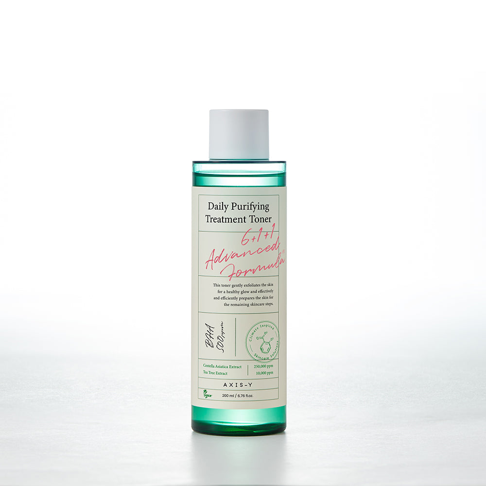 AXIS-Y | Daily Purifying Treatment Toner