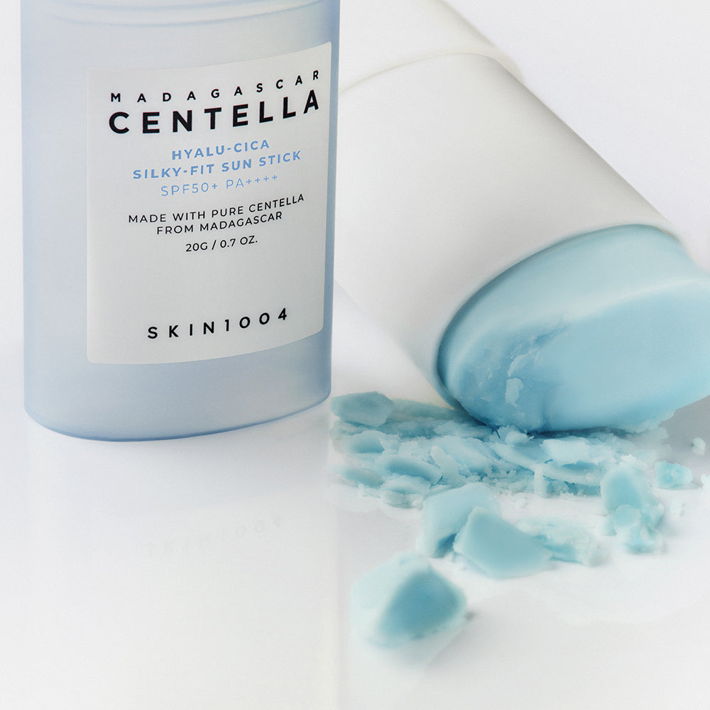 SKIN1004 | Madagascar Centella Hyalu-Cica Silky-Fit Sun Stick