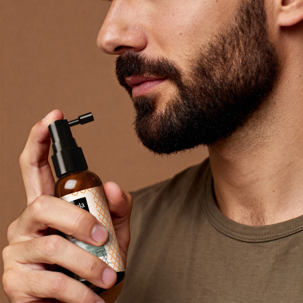 Nuggela &amp; Sulé | Regenerating Beard Serum