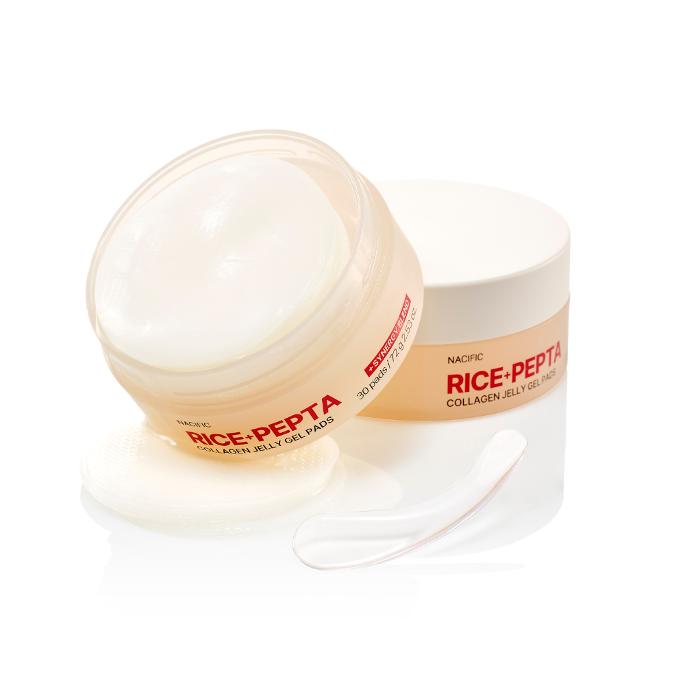 Nacific | Rice Pepta Collagen Jelly Pads