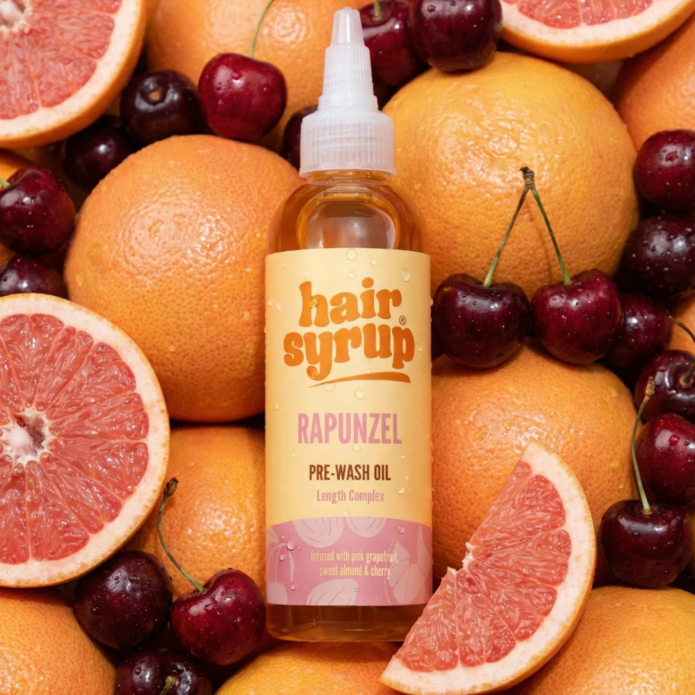 Hair Syrup | Rapunzel Pre-wash Oil