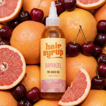 Hair Syrup | Rapunzel Pre-wash Oil