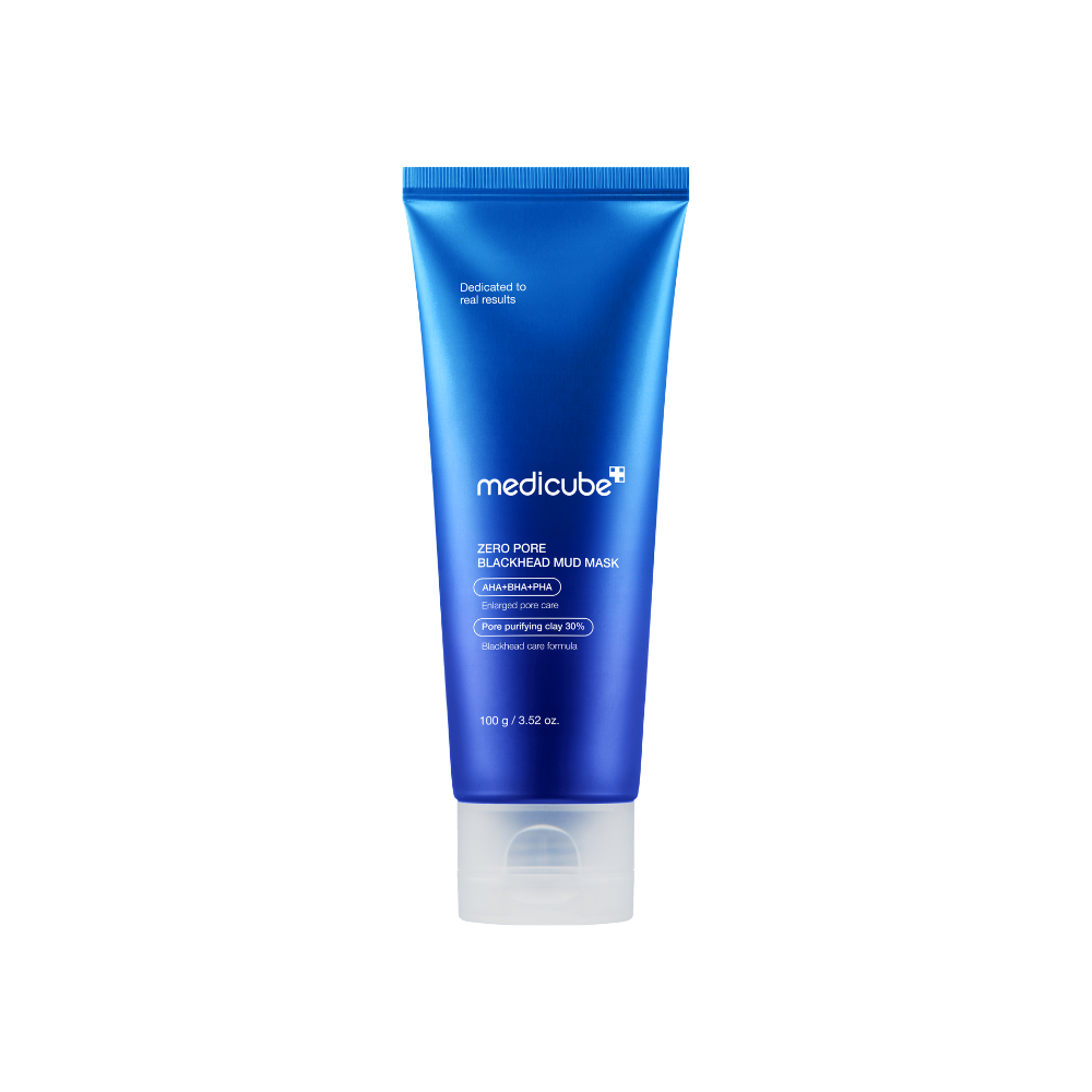 Medicube | Zero Pore Blackhead Mud Mask