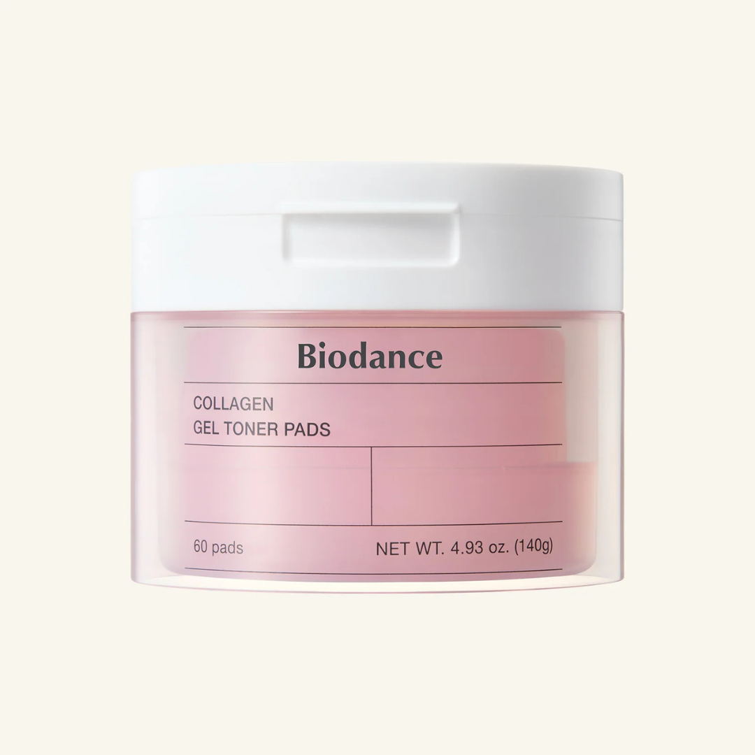 Biodance | Collagen Gel Toner Pads