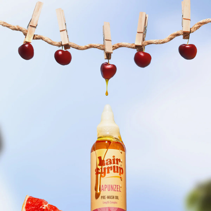 Hair Syrup | Rapunzel Pre-wash Oil