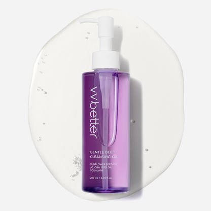VVBETTER | Gentle Deep Cleansing Oil