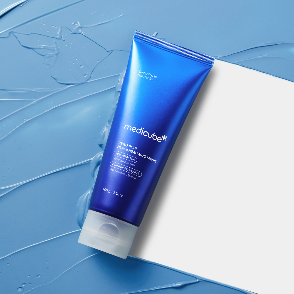 Medicube | Zero Pore Blackhead Mud Mask