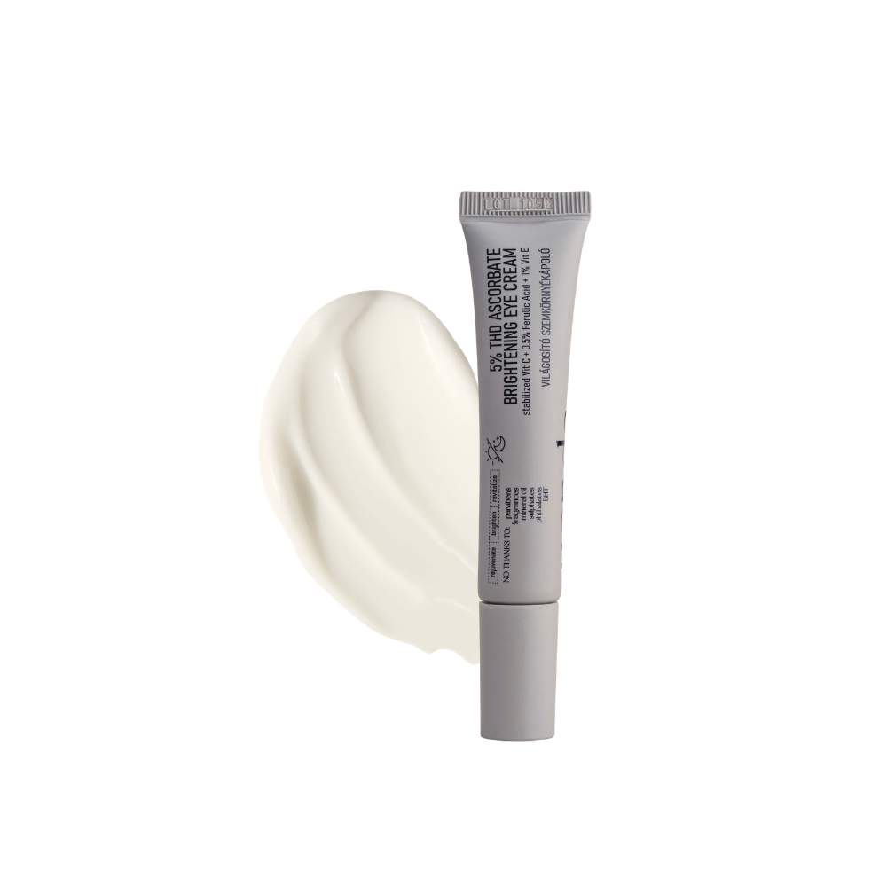 Nerds | 5% THD Ascorbate Brightening Eye Cream