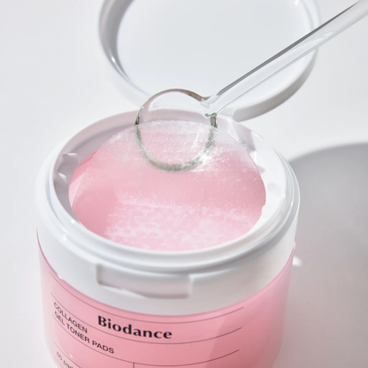 Biodance | Collagen Gel Toner Pads