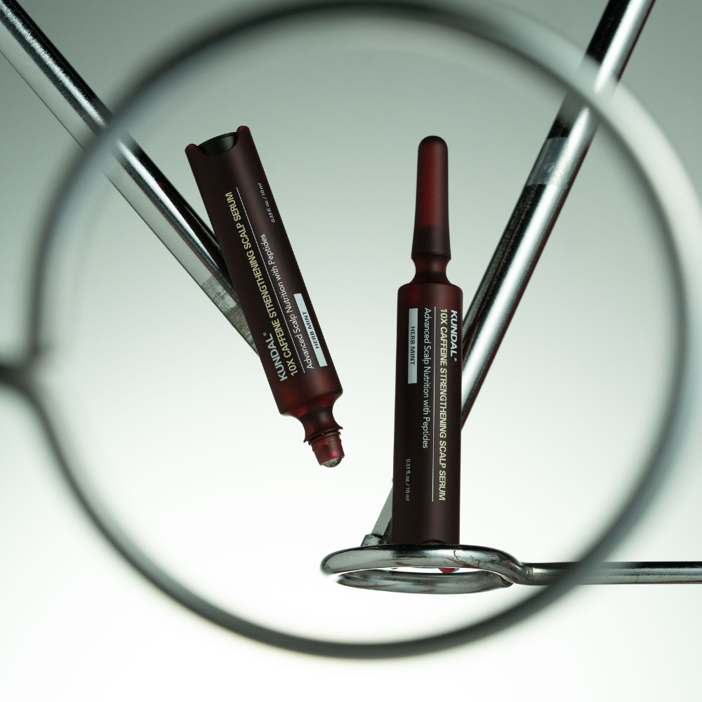 KUNDAL | Caffeine 10x Strenghtening Scalp Serum