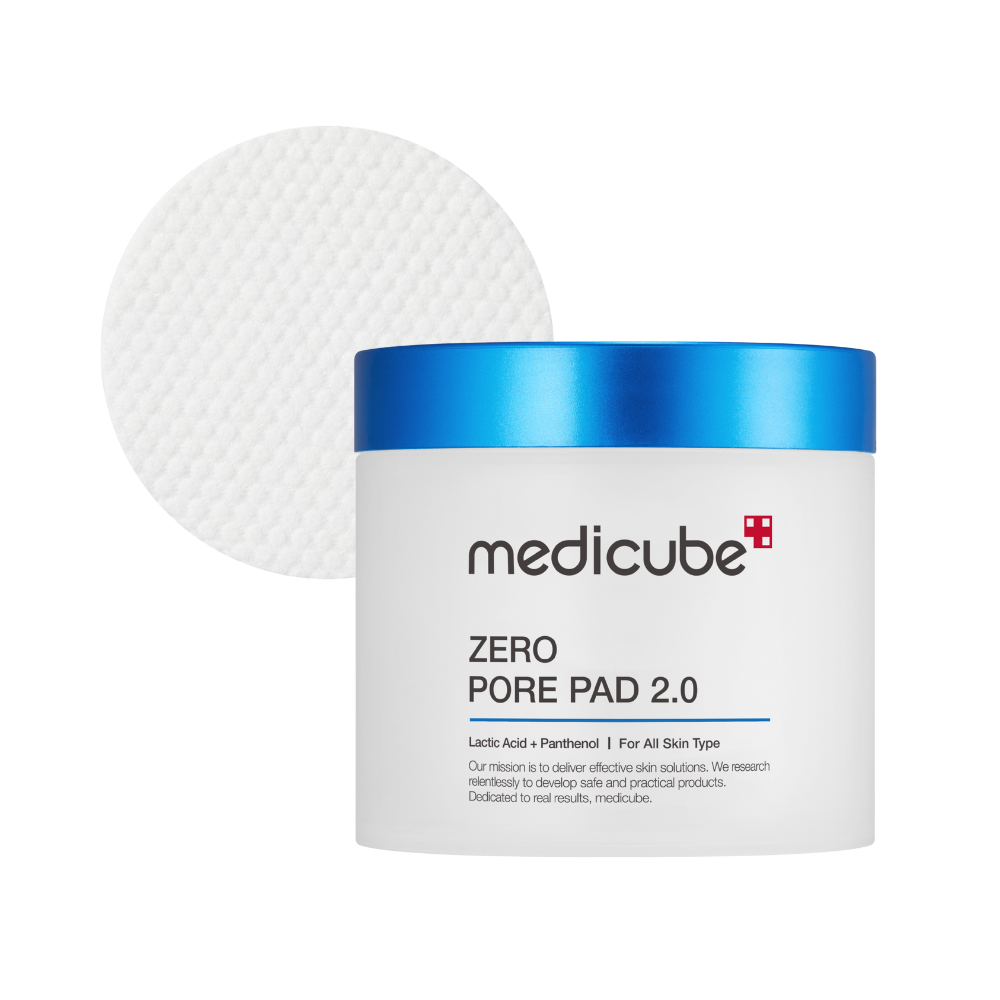 Medicube | Zero Pore Pad 2.0