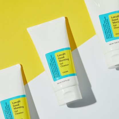 COSRX | Low pH Good Morning Gel Cleanser