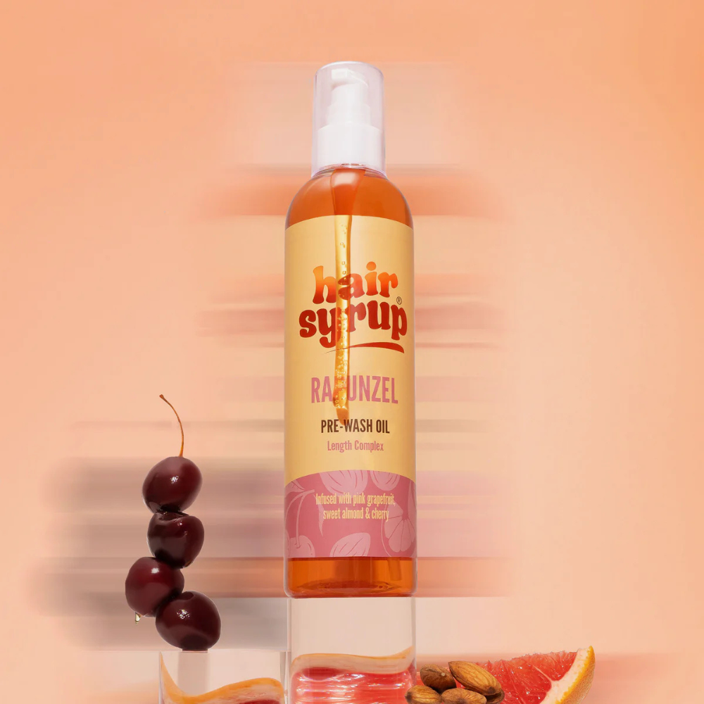 Hair Syrup | Rapunzel Pre-wash Oil